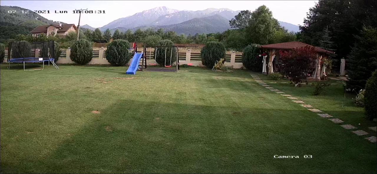 Villa Casa Csiki à Rîşnov Extérieur photo
