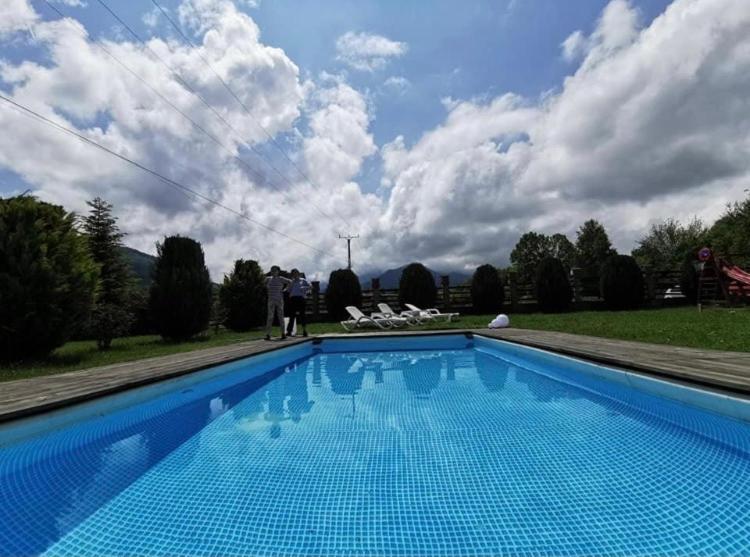 Villa Casa Csiki à Rîşnov Extérieur photo