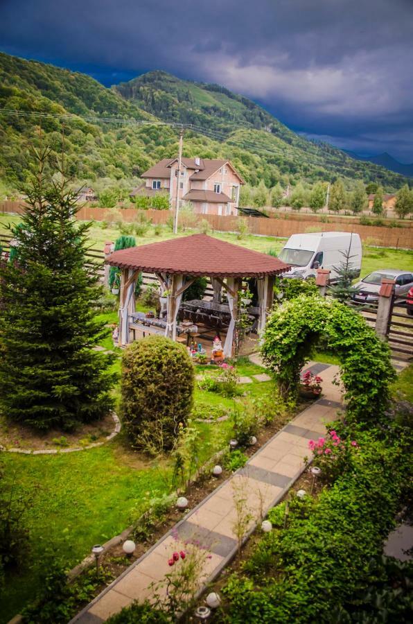 Villa Casa Csiki à Rîşnov Extérieur photo