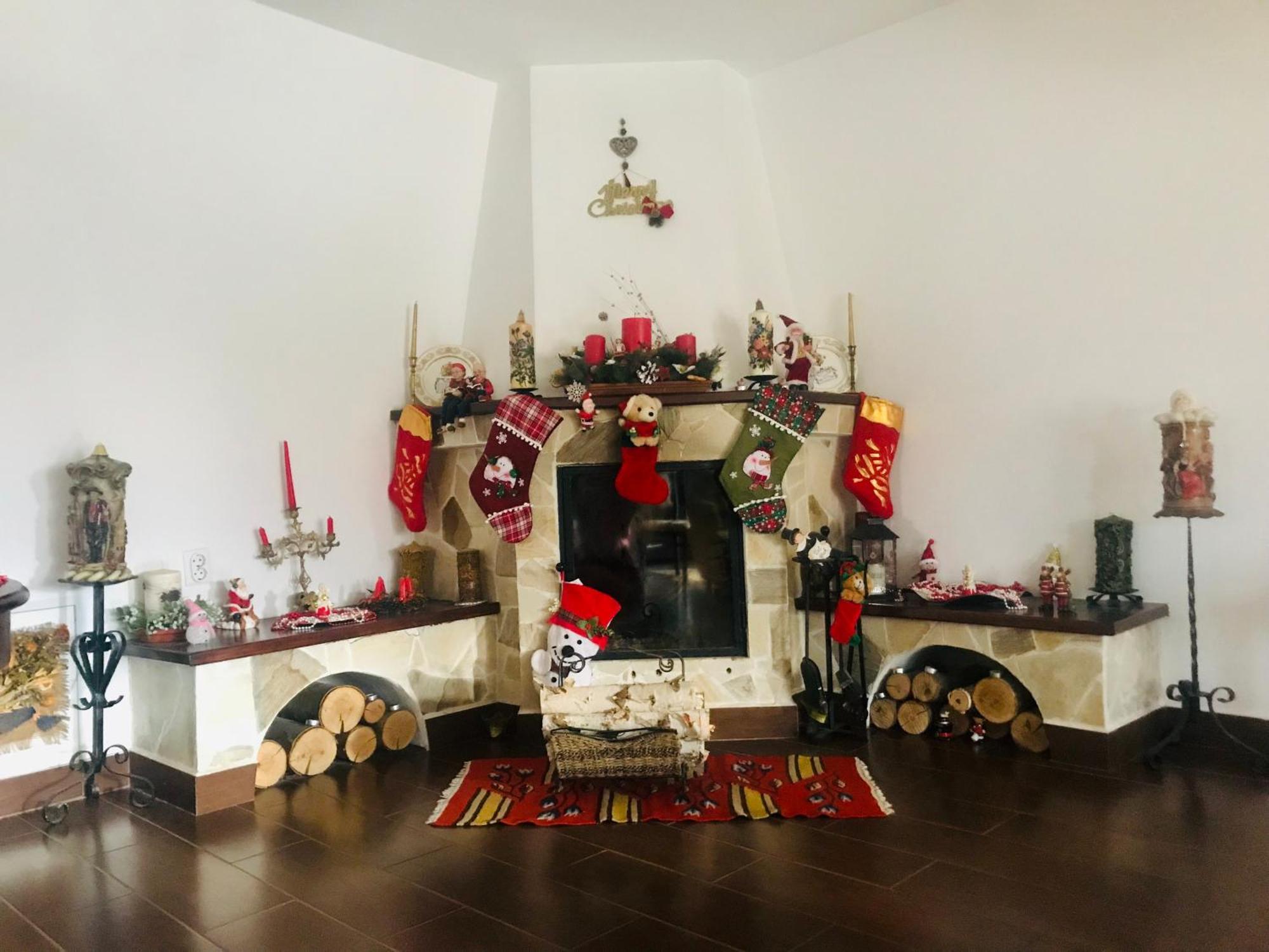 Villa Casa Csiki à Rîşnov Extérieur photo