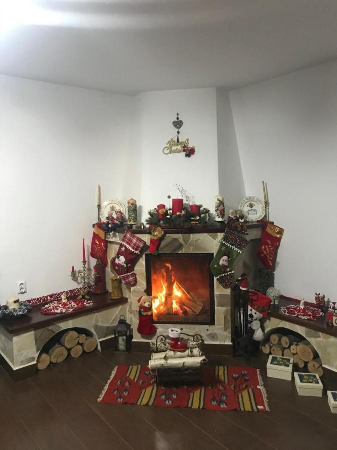 Villa Casa Csiki à Rîşnov Extérieur photo